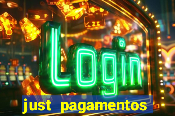 just pagamentos ltda jogos